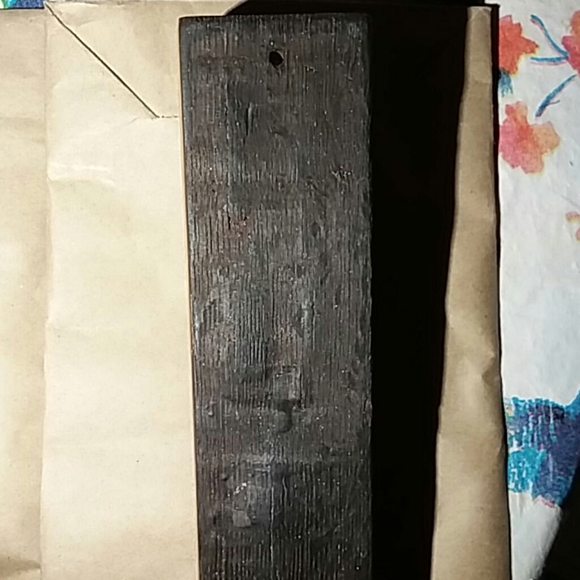 Eco Oak Wall Bottle Opener Wineguys Wood Stave nwt - Picture 6 of 7